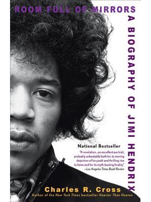 Room Full of Mirrors: A Biography of Jimi Hendrix - Boganto