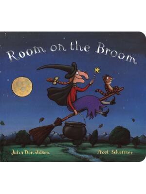 Room on the Broom - Boganto