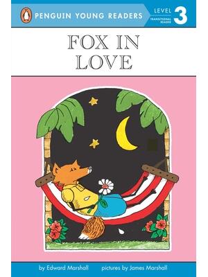 Fox in Love - Boganto