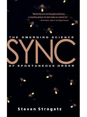 Sync : The Emerging Science of Spontaneous Order - Boganto