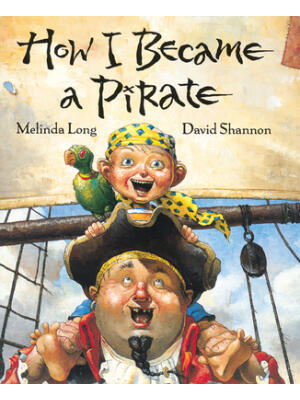 How I Became a Pirate - Boganto