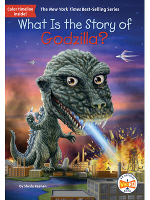 What Is the Story of Godzilla? - Boganto