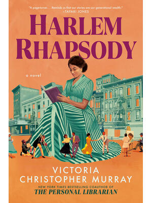 Harlem Rhapsody - Boganto