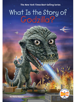 What Is the Story of Godzilla? - Boganto