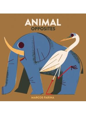 Babylink: Animal Opposites - Boganto