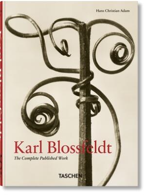 Karl Blossfeldt. the Complete Published Work. 40th Ed. - Boganto