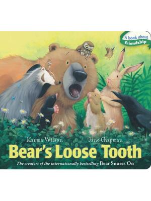 Bear's Loose Tooth - Boganto