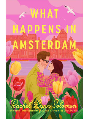 What Happens in Amsterdam - Boganto