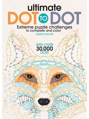 Ultimate Dot to Dot: Extreme Puzzle Challenge - Boganto