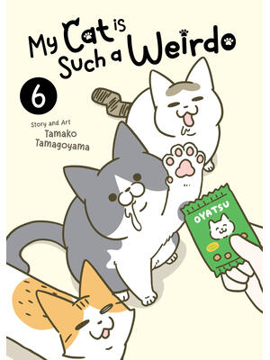 My Cat Is Such a Weirdo Vol. 6 - Boganto