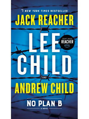 No Plan B: A Jack Reacher Novel - Boganto