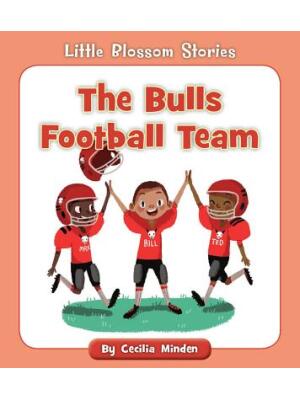 The Bulls Football Team - Boganto