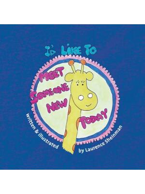 I'd Like To Meet Someone New Today - Boganto