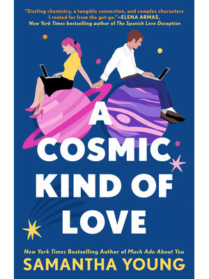A Cosmic Kind of Love