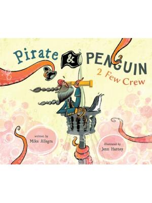 Pirate & Penguin 2 Few Crew - Boganto