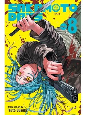 Sakamoto Days, Vol. 8 - Boganto