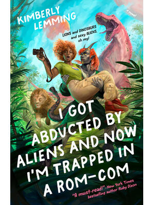 I Got Abducted by Aliens and Now I'm Trapped in a Rom-Com - Boganto