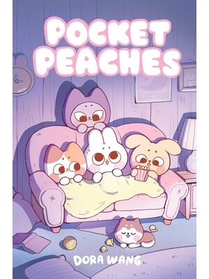 Pocket Peaches: Volume 1 - Boganto