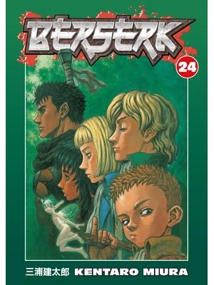 Berserk Volume 24 - Boganto