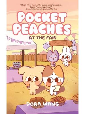 Pocket Peaches: At the Fair : Volume 2 - Boganto