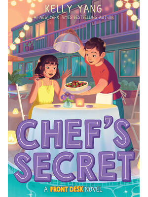 Chef's Secret (Front Desk #6) - Boganto