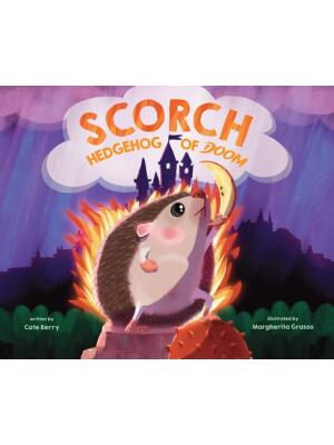 Scorch, Hedgehog of Doom - Boganto