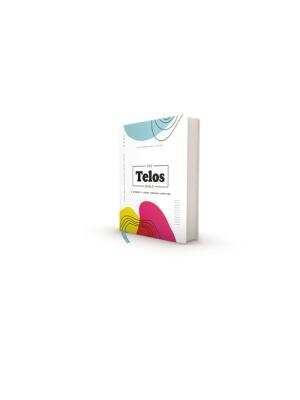 Niv, the Telos Bible, Hardcover, Comfort Print: A Student's Guide Through Scripture - Boganto