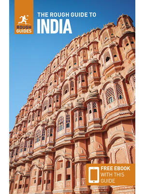 The Rough Guide to India: Travel Guide with Free eBook - Boganto