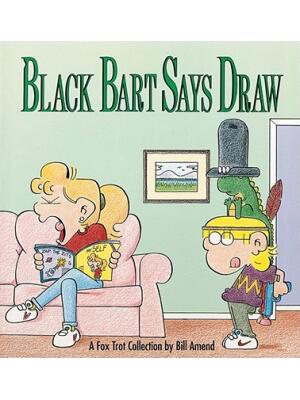 Black Bart Says Draw - Boganto