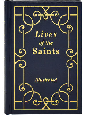 Lives of the Saints - Boganto