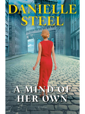 A Mind of Her Own - Boganto