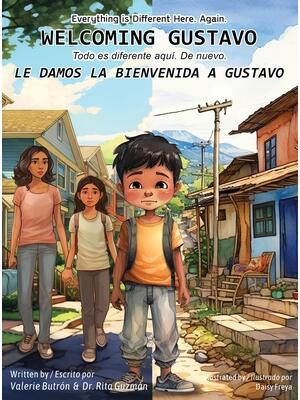 Everything is Different Here. Again. Welcoming Gustavo / Todo es diferente aquí. De nuevo. Le damos la bienvenida a Gustavo - Boganto