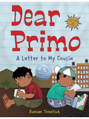Dear Primo: A Letter to My Cousin - Boganto