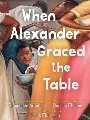 When Alexander Graced the Table - Boganto