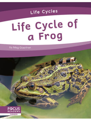 Life Cycle of a Frog - Boganto
