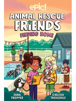 Animal Rescue Friends : Finding Home Volume 4 - Boganto
