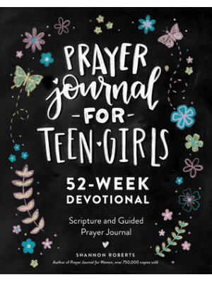 Prayer Journal for Teen Girls - Boganto