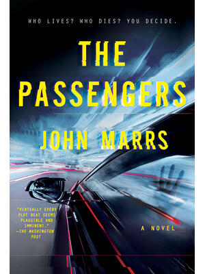 The Passengers - Boganto