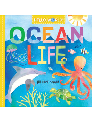 Hello, World! Ocean Life - Boganto