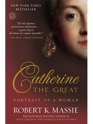 Catherine the Great: Portrait of a Woman - Boganto