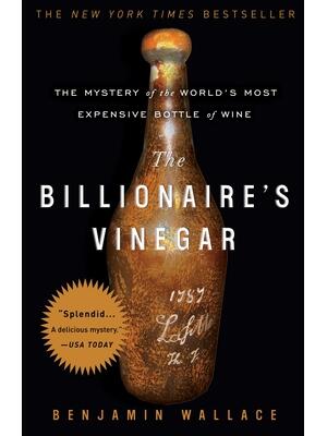 The Billionaire's Vinegar - Boganto