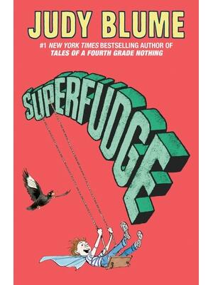 Superfudge - Boganto