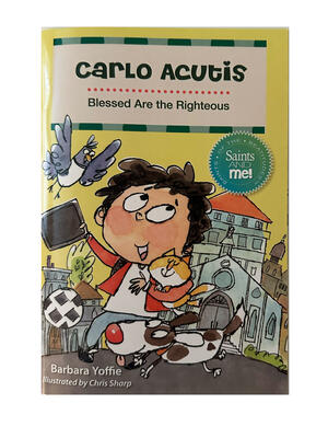 Carlo Acutis: Blessed Are the Righteous - Boganto