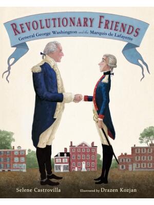 Revolutionary Friends - Boganto