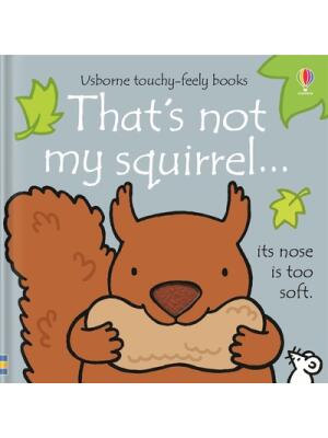 That's Not My Squirrel... - Boganto