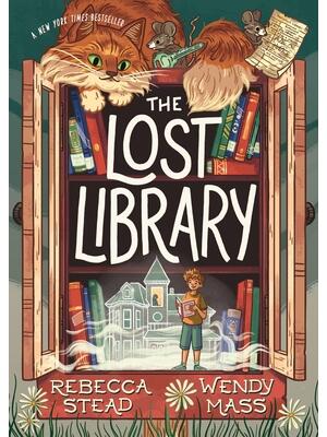 The Lost Library - Boganto