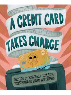 A Credit Card Takes Charge - Boganto