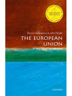 The European Union: A Very Short Introduction - Boganto