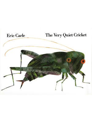 The Very Quiet Cricket - Boganto