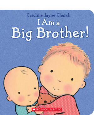 I Am a Big Brother - Boganto